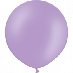riesenballon 120cm violett